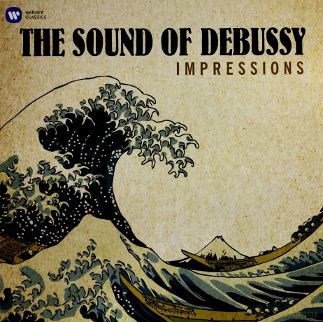 Impressions - The Sound Of Debussy [Winyl]