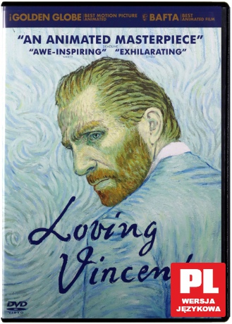 Twój Vincent [DVD]