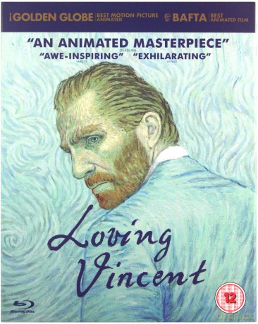 Twój Vincent [Blu-Ray]