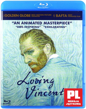 Twój Vincent [Blu-Ray]