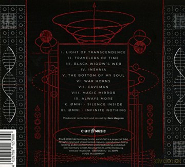 Angra: Omni [CD]