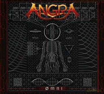 Angra: Omni [CD]