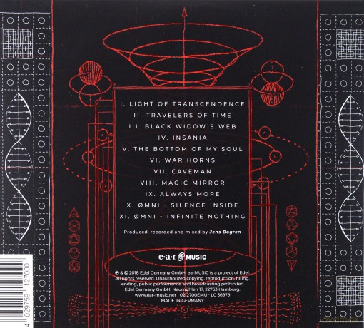 Angra: Omni [CD]