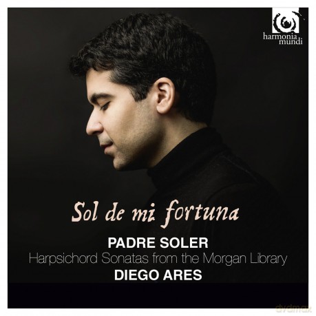 Antonio Soler Diego Ares: Sol De Mi Fortuna (digipack) [CD]