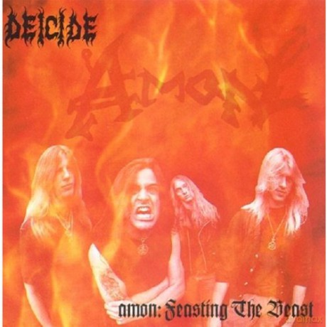 Deicide: Amon:Feasting The Beast [CD]