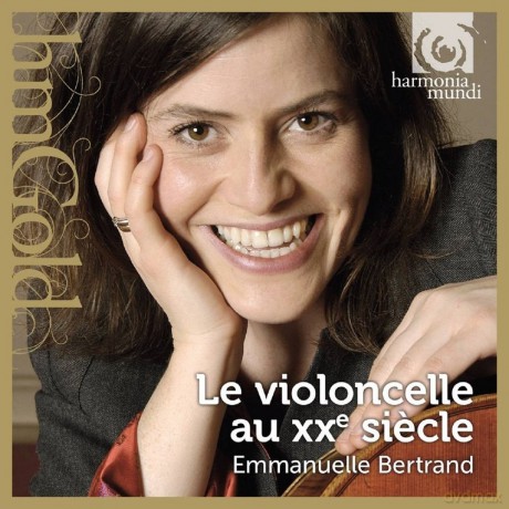 Emmanuelle Bertrand: Le Violencelle Au Xx Siecle (digipack) [2CD]