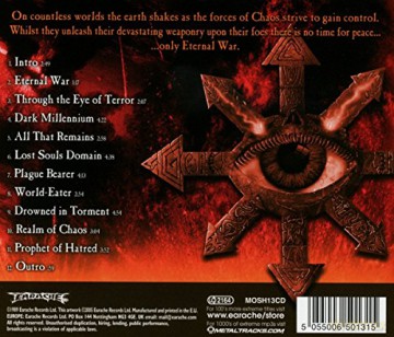 Bolt Thrower: Realm Of Chaos [CD]
