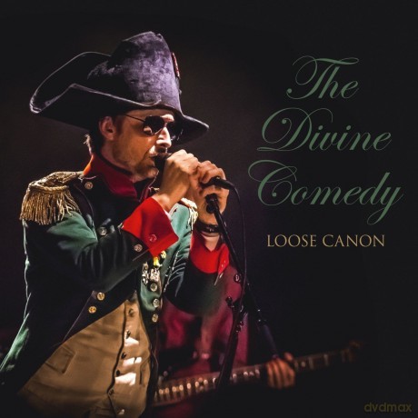 The Divine Comedy: Loose Canon Live in Europe 2016-2017 (digipack) [CD]