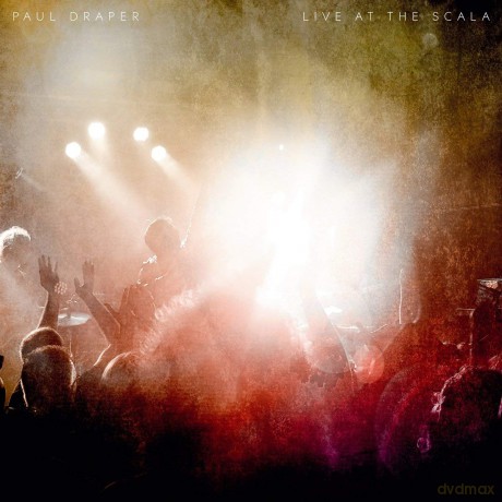 Paul Draper: Live At Scala (digipack) [CD]