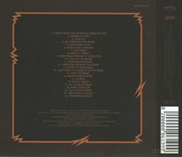 Imperial State Electric: Anywhere Loud [CD]