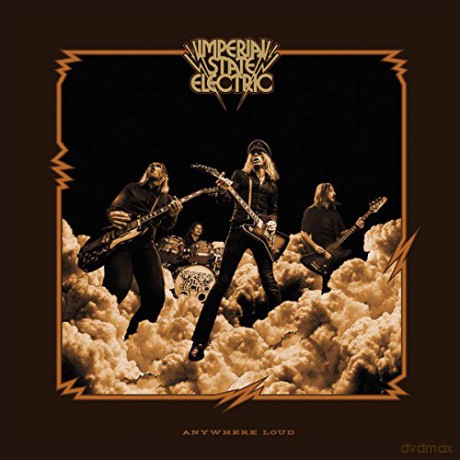 Imperial State Electric: Anywhere Loud [CD]
