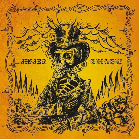 Jinjer: Cloud Factory [CD]