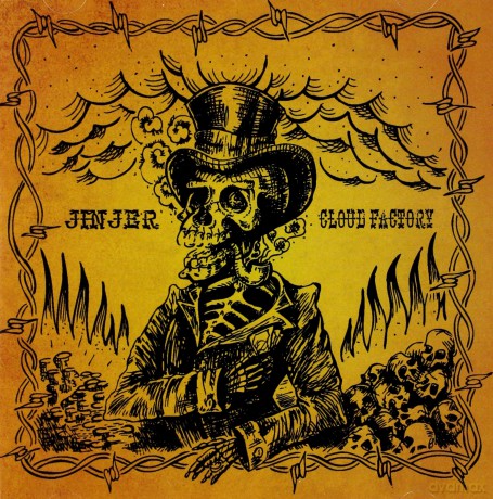 Jinjer: Cloud Factory [CD]