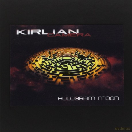 Kirlian Camera: Hologram Moon (Limited Edition) (digipack) [2CD]