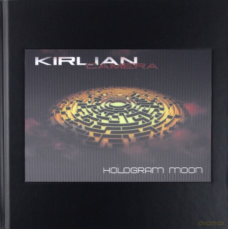 Kirlian Camera: Hologram Moon (Limited Edition) (digipack) [2CD]