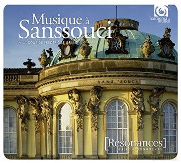 Musique A Sanssouci: Resonances (digipack) [2CD]