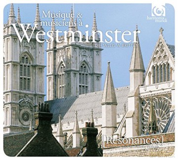 Musique Et Musiciens A Westminster: Resonance (digipack) [2CD]