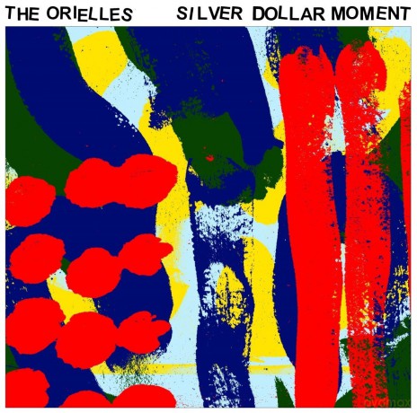 The Orielles: Silver Dollar Moment [Winyl]