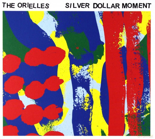 The Orielles: Silver Dollar Moment [CD]