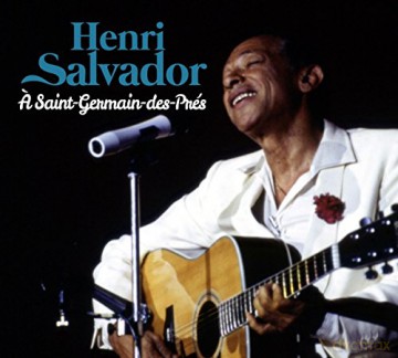 Henri Salvador: A Saint Germain Ded Pes [5CD]