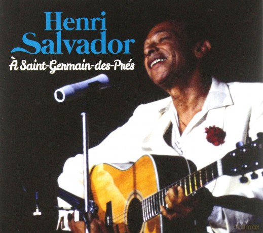 Henri Salvador: A Saint Germain Ded Pes [5CD]