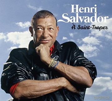 Henri Salvador: A Saint Tropez [5CD]