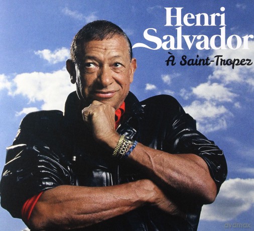 Henri Salvador: A Saint Tropez [5CD]