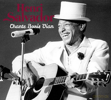 Henri Salvador: Chante Boris Vian (digipack) [2CD]