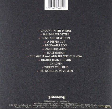 The Temperance Movement: A Deeper Cut [CD]