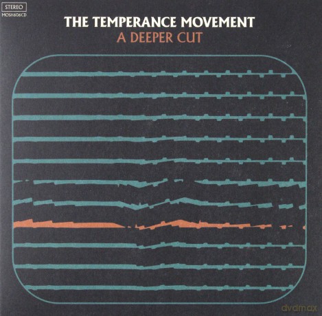 The Temperance Movement: A Deeper Cut [CD]