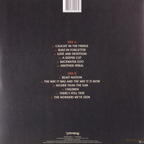 The Temperance Movement: A Deeper Cut [Winyl]