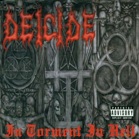 Deicide: In Torment In Hell [CD]