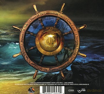 Thaurorod: Coast Of Gold (digipack) [CD]