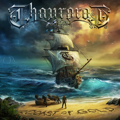 Thaurorod: Coast Of Gold (digipack) [CD]