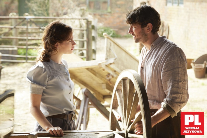 The Guernsey Literary and Potato Peel Pie Society [DVD]