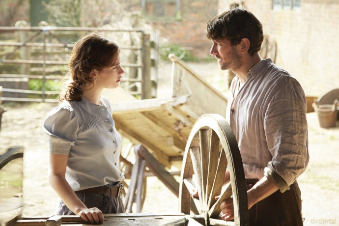 The Guernsey Literary and Potato Peel Pie Society soundtrack [CD]