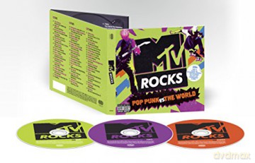 MTV Rocks [3CD]