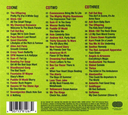 MTV Rocks [3CD]