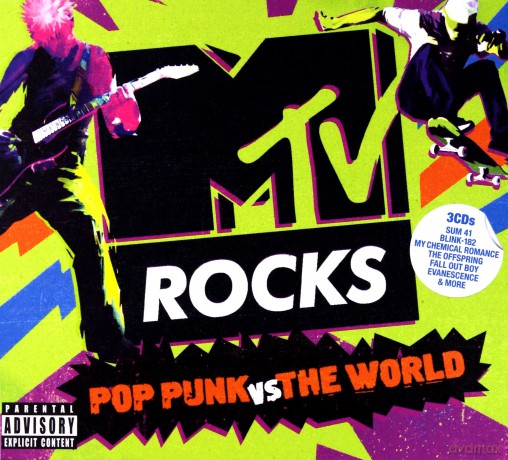 MTV Rocks [3CD]