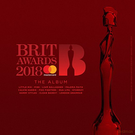Brit Awards 2018 - The Album [CD]