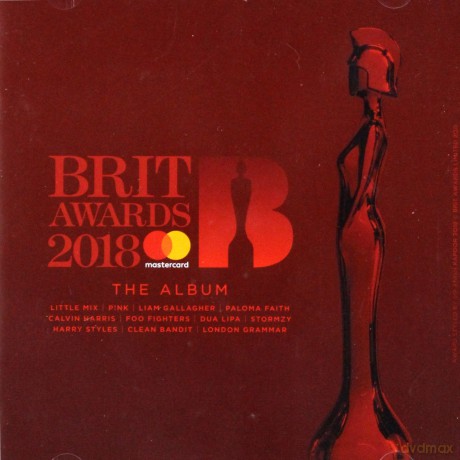 Brit Awards 2018 - The Album [CD]