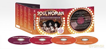 Soul Woman [4CD]