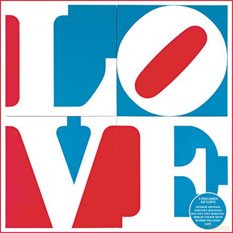 Love [BOX] [3CD]
