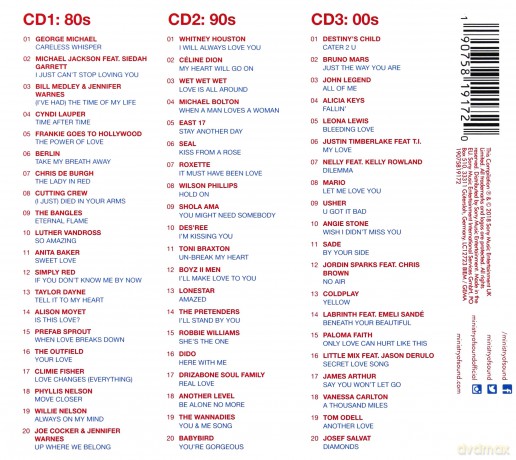 Love [BOX] [3CD]