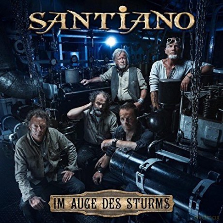 Santiano: Im Auge des Sturms [CD]