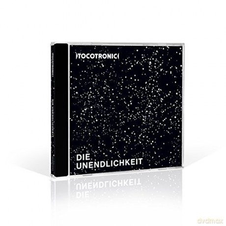 Tocotronic: Die Unendlichkeit [CD]