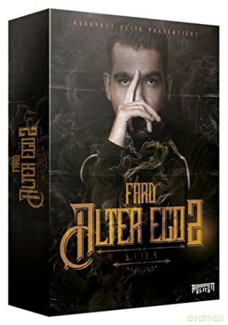 Fard: Alter Ego II (BOX) [3CD]+[T-shirt]+[GADŻETY]