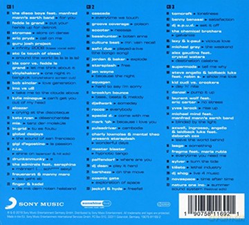 Club Sounds 2000er [3CD]