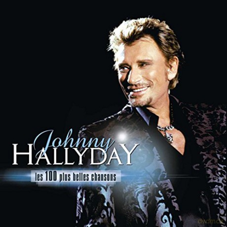 Johnny Hallyday: Les 100 Plus Belles Chansons [5CD]