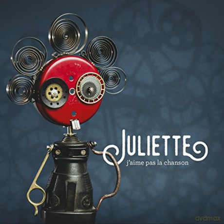 Juliette: J\'Aime Pas la Chanson (digipack) [CD]